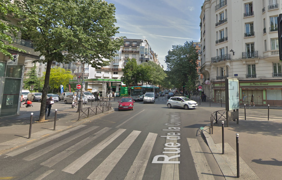 commerce en cession de bail sur PARIS (75015)