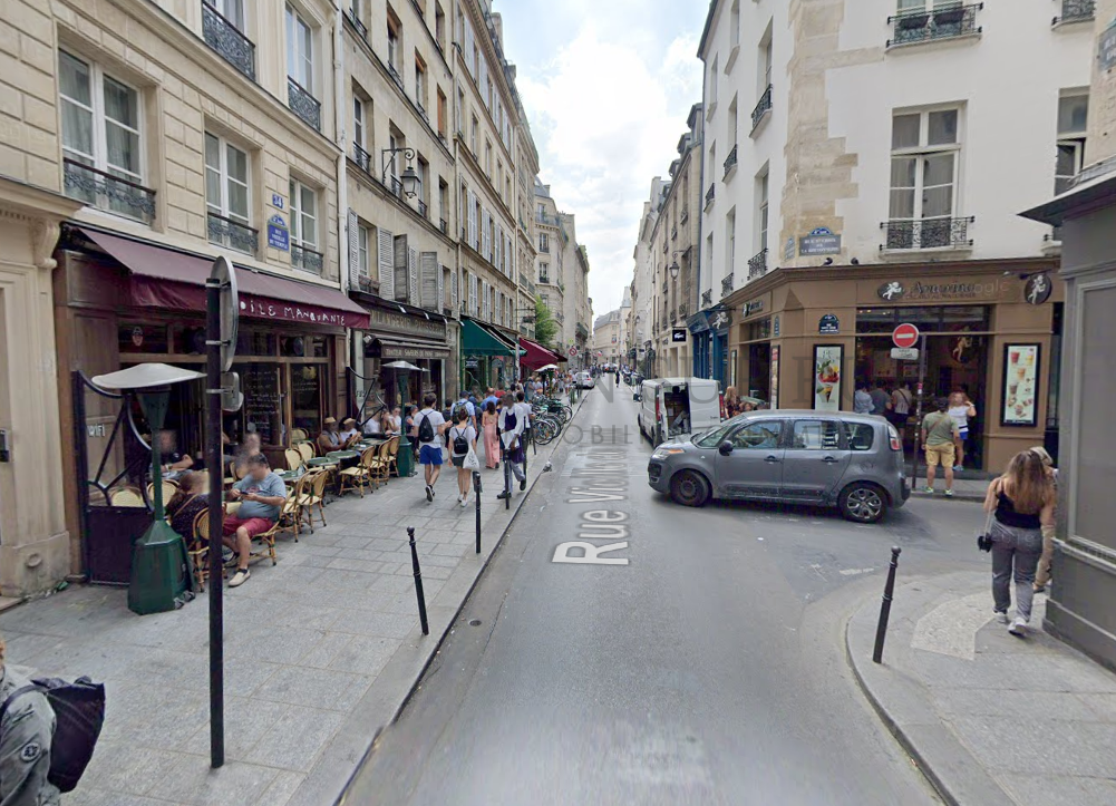 commerce en location sur PARIS (75004)